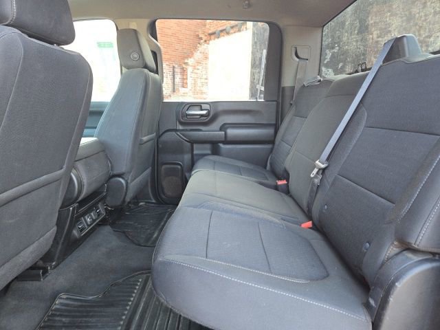 Certified 2022 Chevrolet Silverado 3500 LT w/ Convenience Package image 14