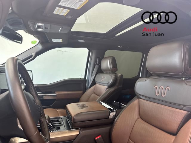 Used 2024 Ford F150 King Ranch w/ FX4 Off-Road Package image 18