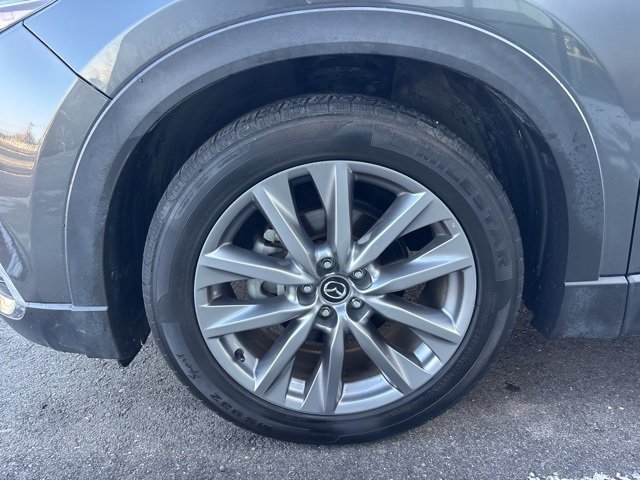 Used 2023 MAZDA CX-9 Grand Touring image 4