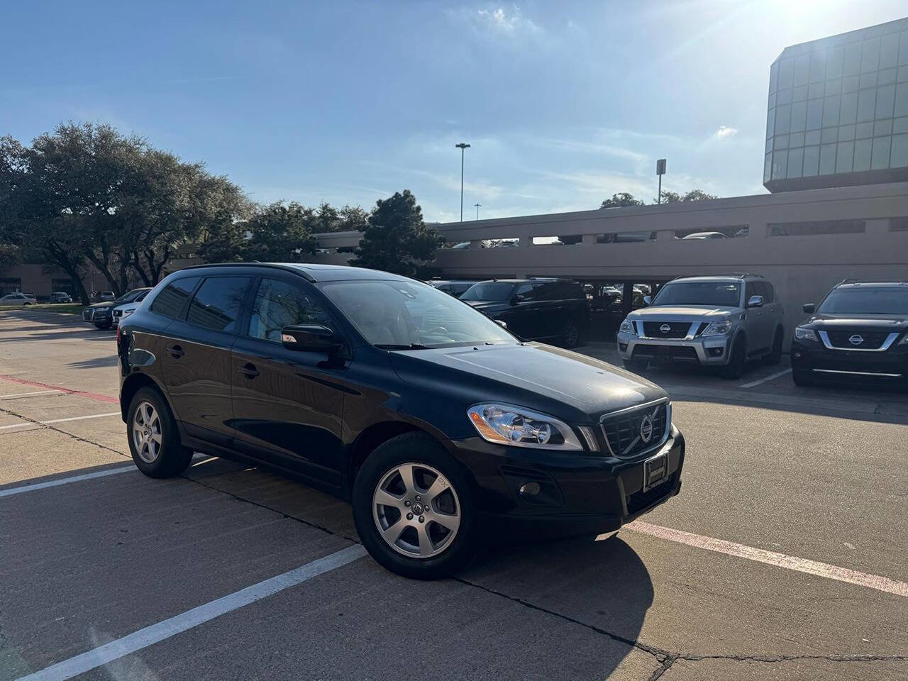 Used 2010 Volvo XC60 3.2 image 2