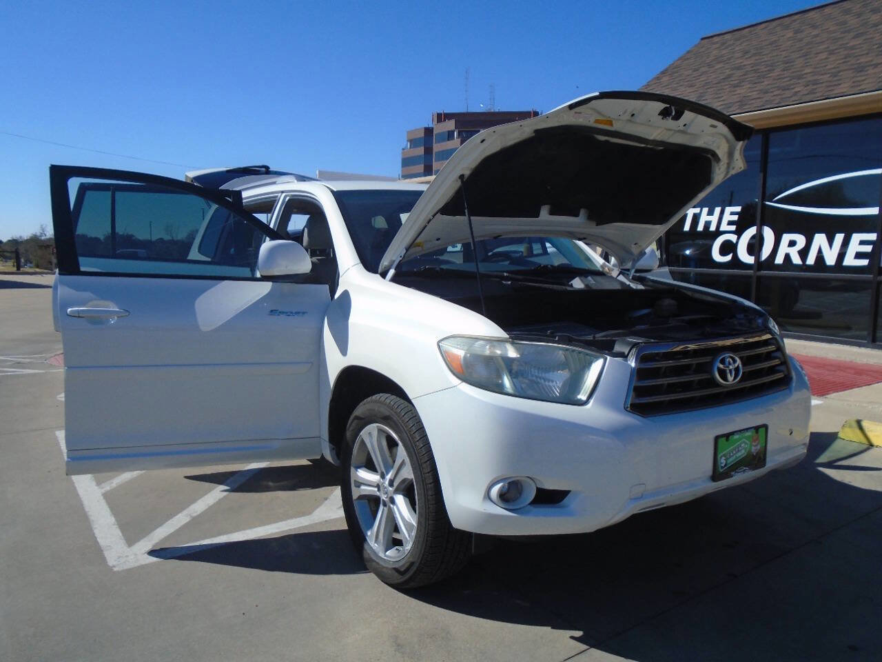 Used 2008 Toyota Highlander Sport image 22
