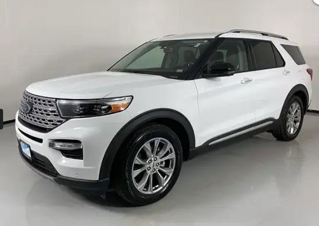 Used 2020 Ford Explorer Limited image 2