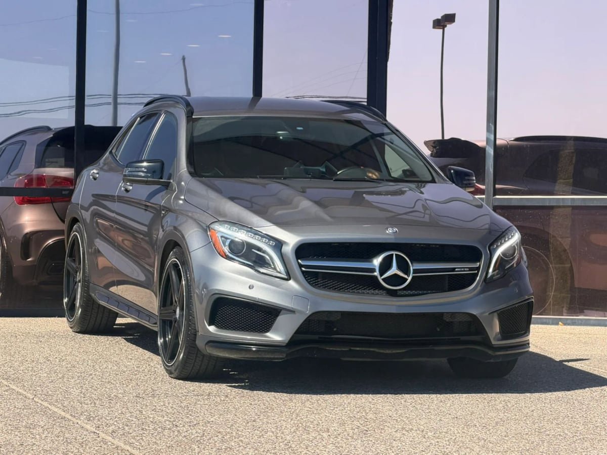 Used 2016 Mercedes-Benz GLA 45 AMG 4MATIC image 26