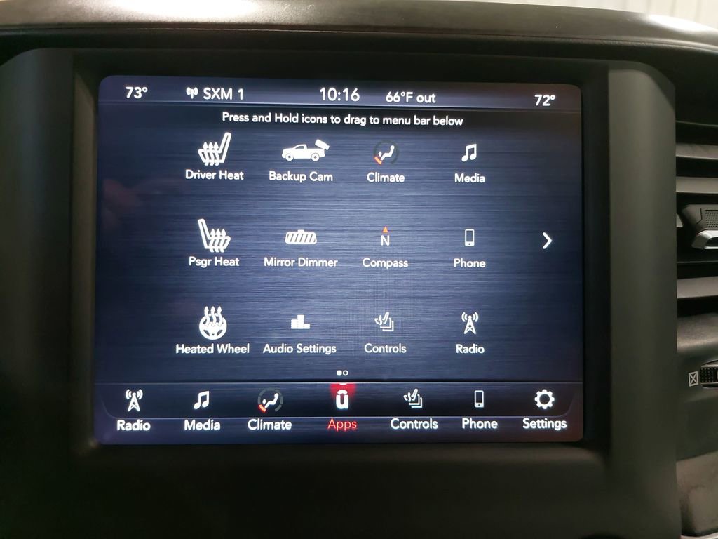 Used 2021 RAM 1500 Big Horn image 21