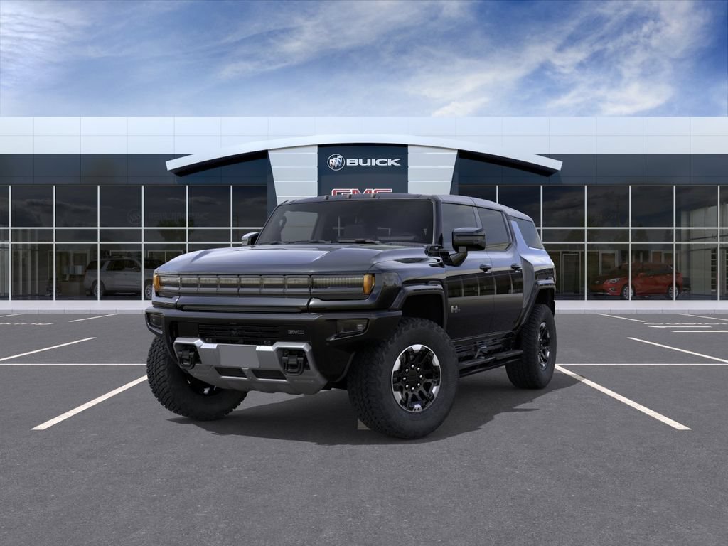 New 2024 GMC Hummer EV 2X w/ Extreme Off-Road Package AWD/4WD image 8