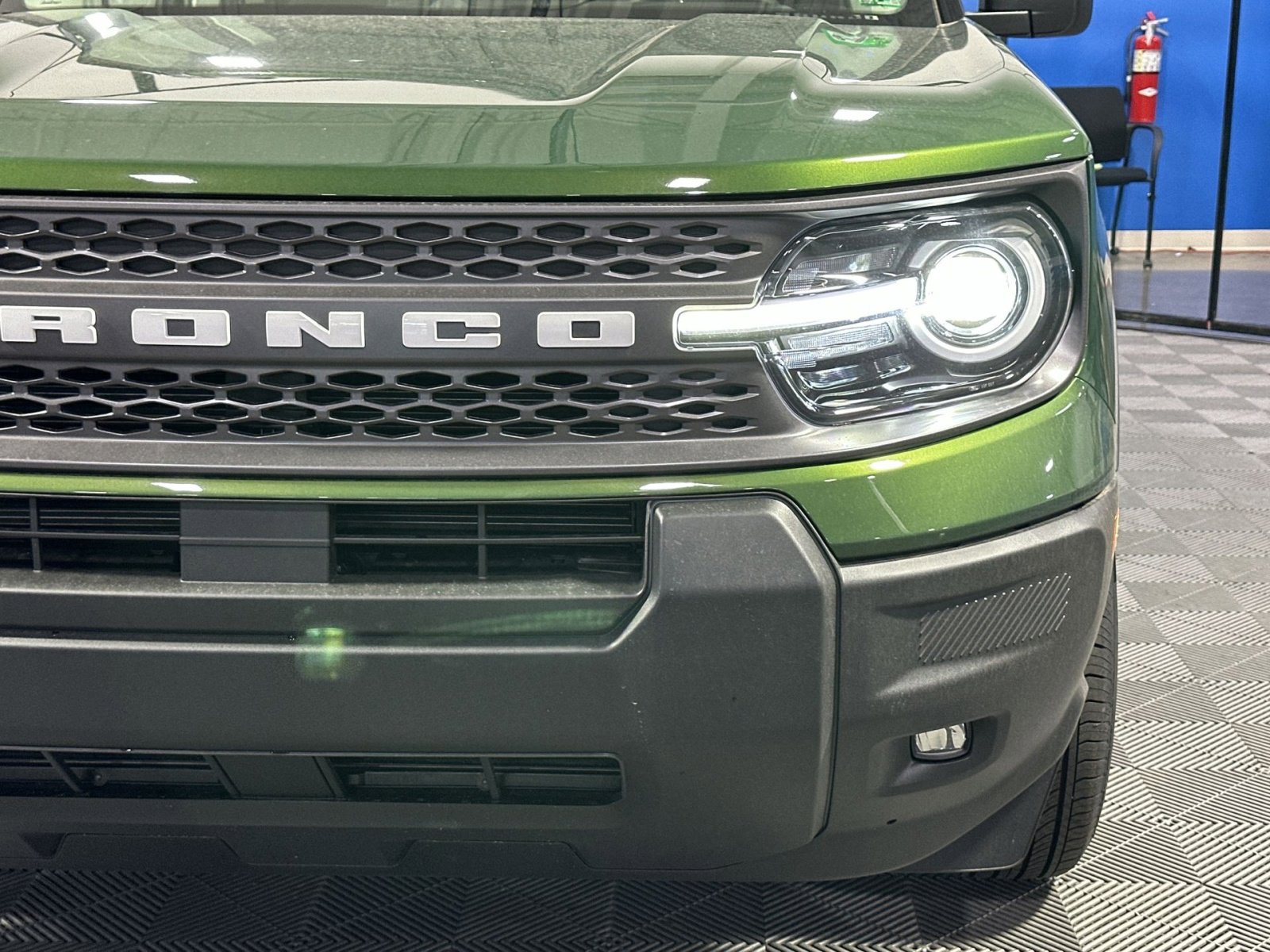 New 2025 Ford Bronco Sport Big Bend w/ Convenience Package image 41