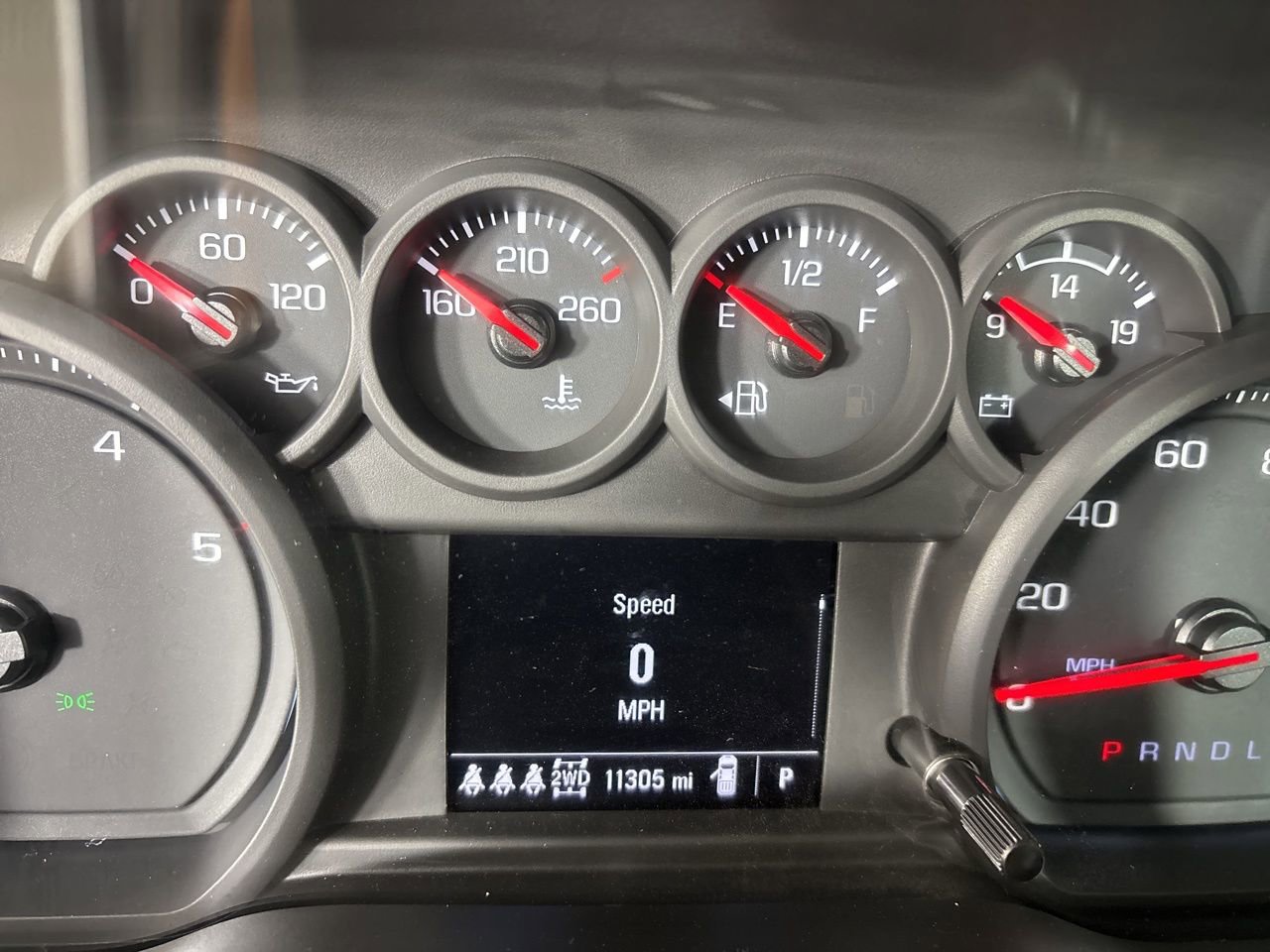 Used 2025 Chevrolet Silverado 3500 W/T image 12