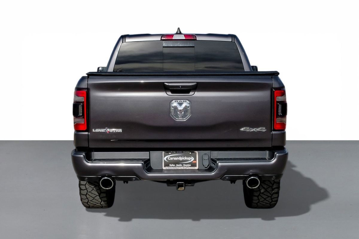 Used 2023 RAM 1500 Lone Star image 8