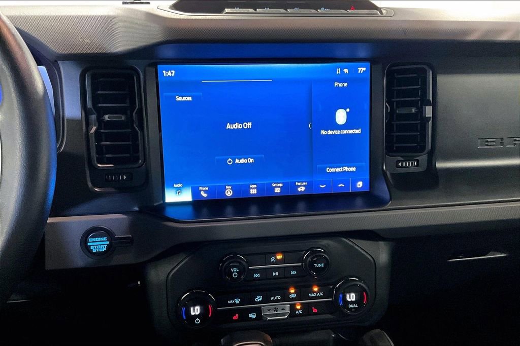 Used 2023 Ford Bronco Everglades image 8