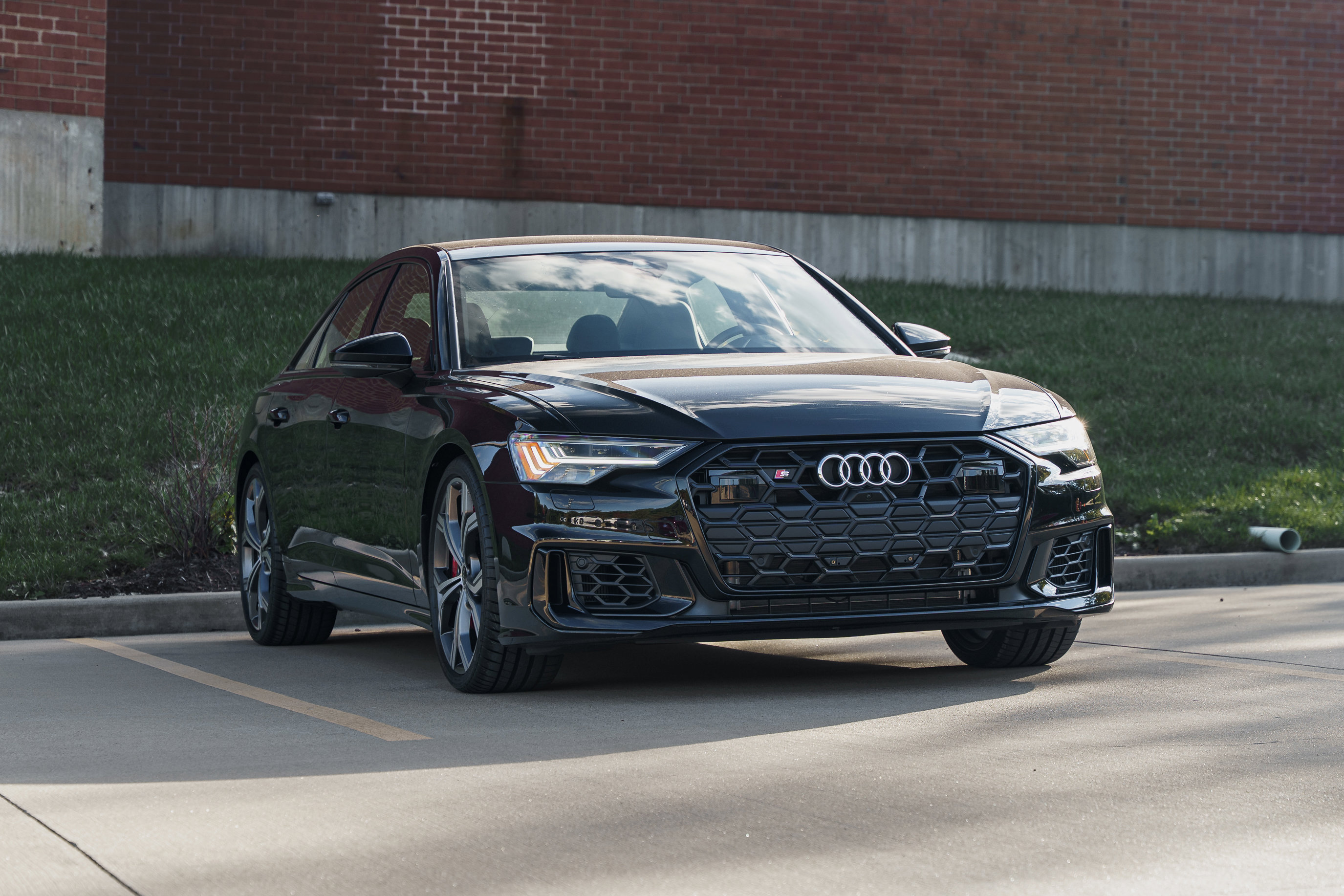New 2025 Audi S6 Prestige
