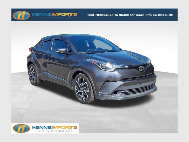 Used 2018 Toyota C-HR XLE FWD image 1