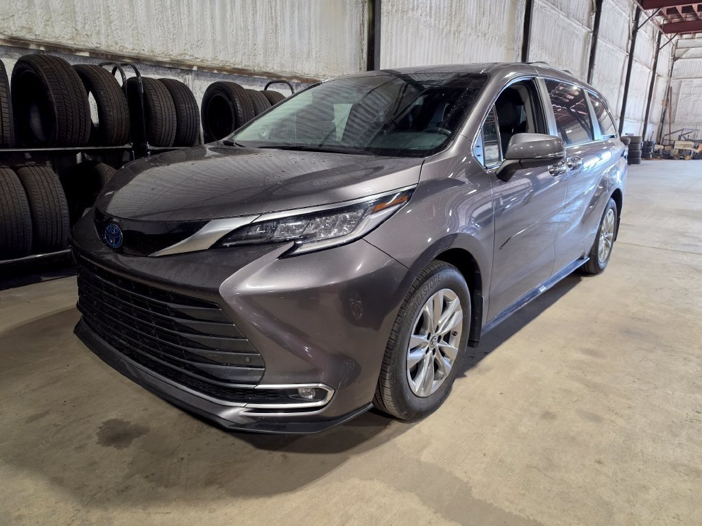 Used 2024 Toyota Sienna Limited