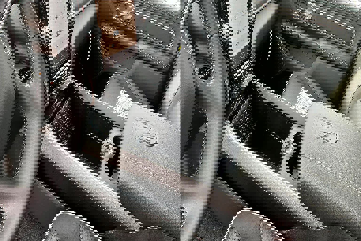 New 2026 RAM 1500 Laramie w/ Night Edition image 8