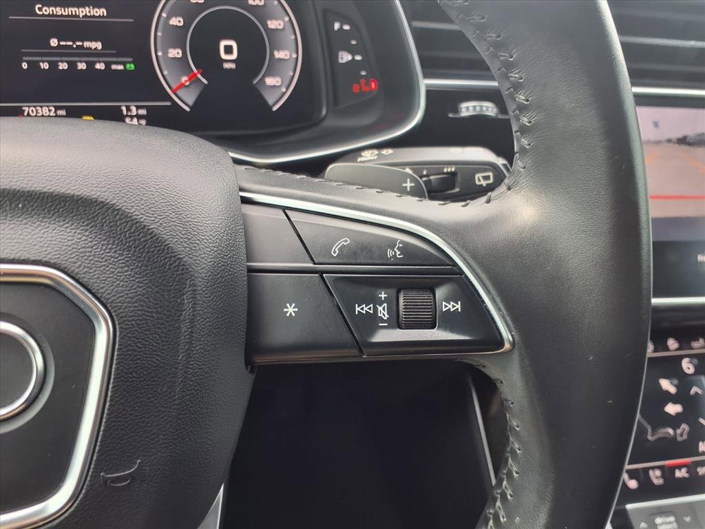 Used 2020 Audi Q7 3.0T Premium Plus w/ Premium Plus Package image 18