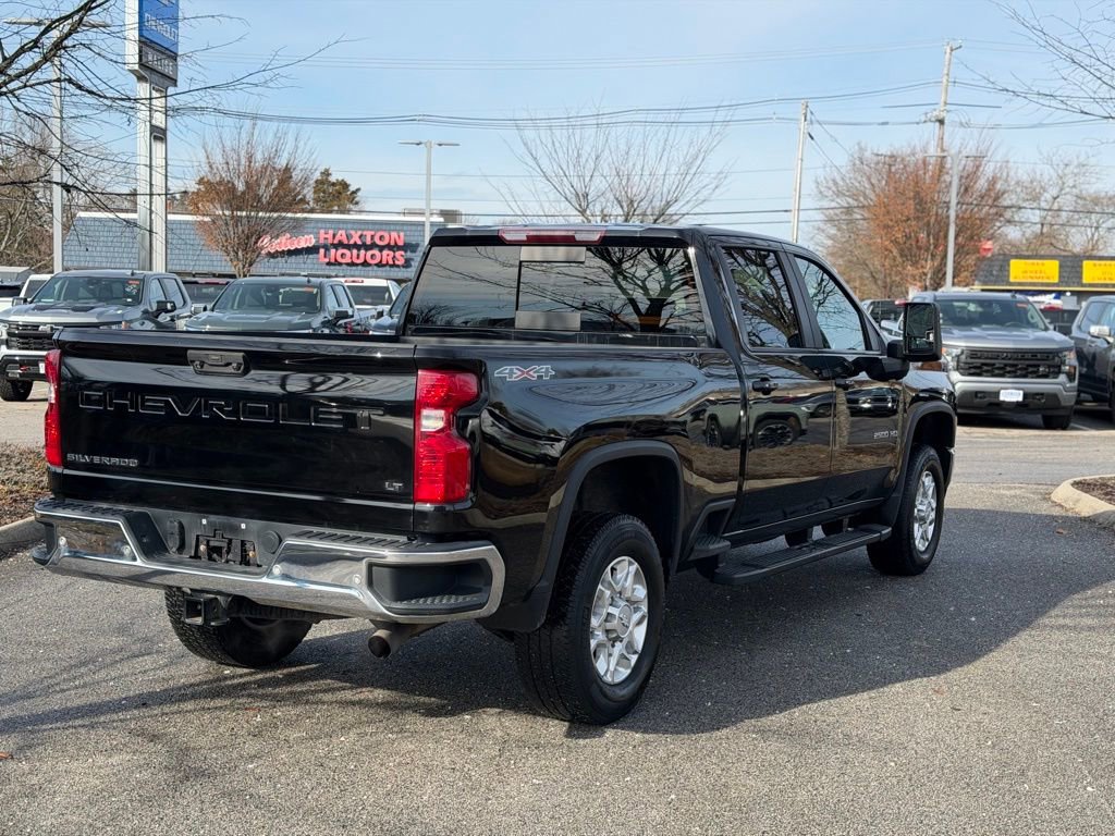 Used 2020 Chevrolet Silverado 2500 LT w/ All Star Edition image 5