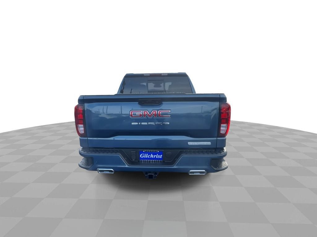 New 2026 GMC Sierra 1500 Elevation w/ Elevation Premium Package AWD/4WD image 14