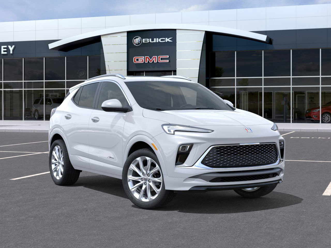 New 2026 Buick Encore GX Avenir w/ Avenir Convenience Package image 7