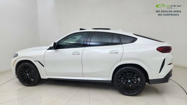 Used 2026 BMW X6 xDrive40i AWD/4WD image 4