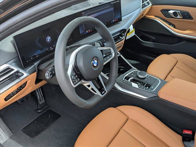 New 2026 BMW 330i xDrive Sedan w/ M Sport Package AWD/4WD image 3