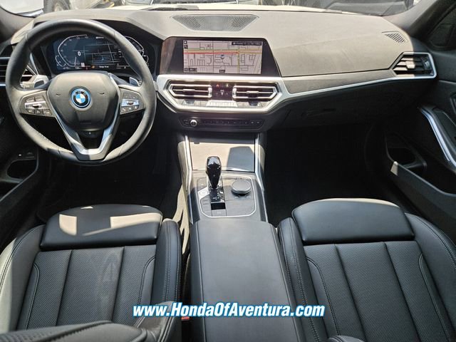 Used 2022 BMW 330e w/ Driving Assistance Package image 10