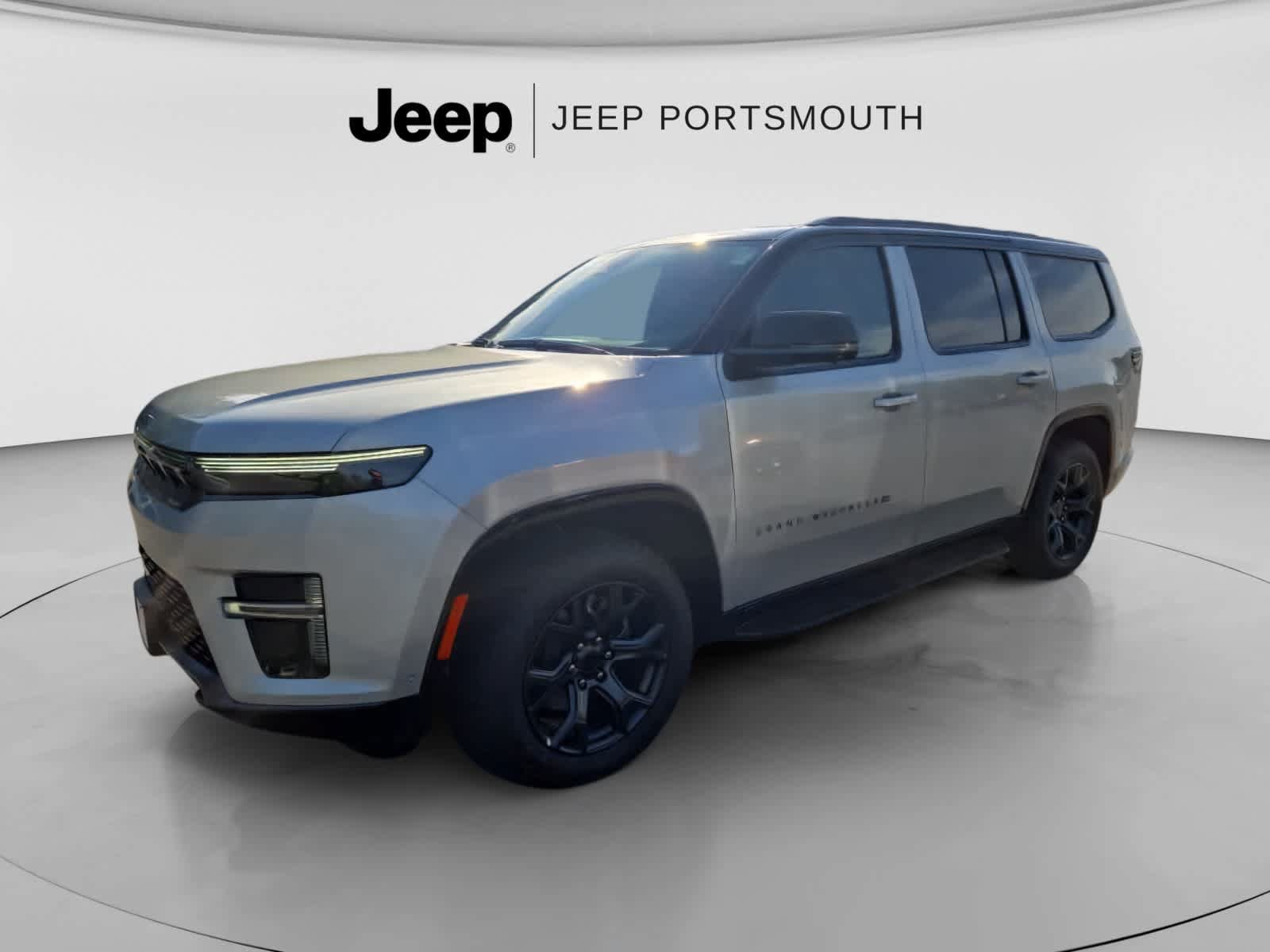 New 2026 Jeep Grand Wagoneer 4WD w/ Quick Order Packge 29V Upland image 8
