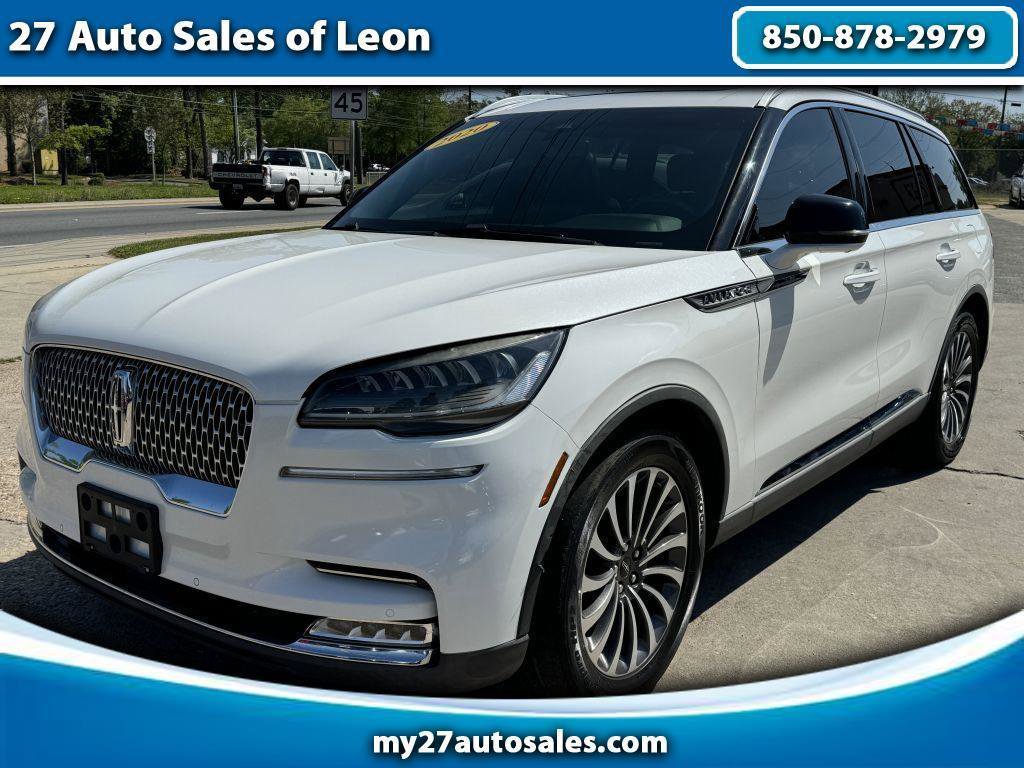 Used 2020 Lincoln Aviator Reserve w/ Elements Package Plus