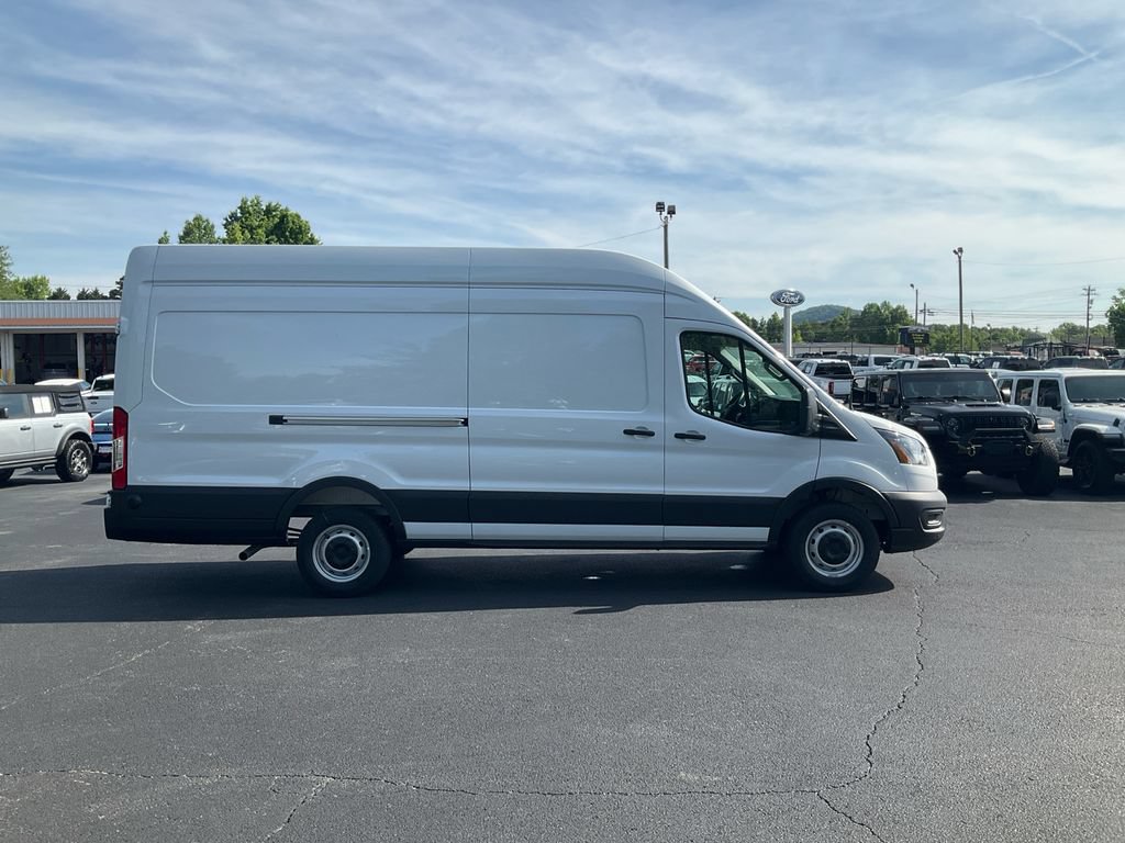 New 2026 Ford Transit 350 148 High Roof Extended RWD image 4