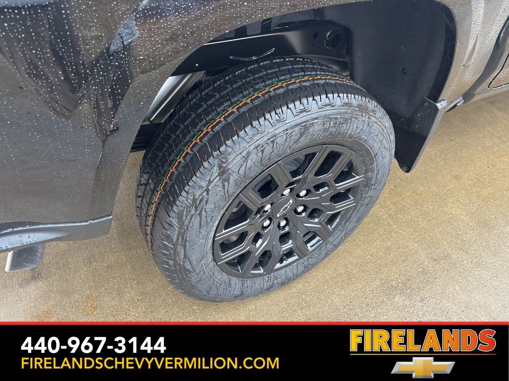 New 2026 Chevrolet Colorado W/T w/ WT Custom Package image 51