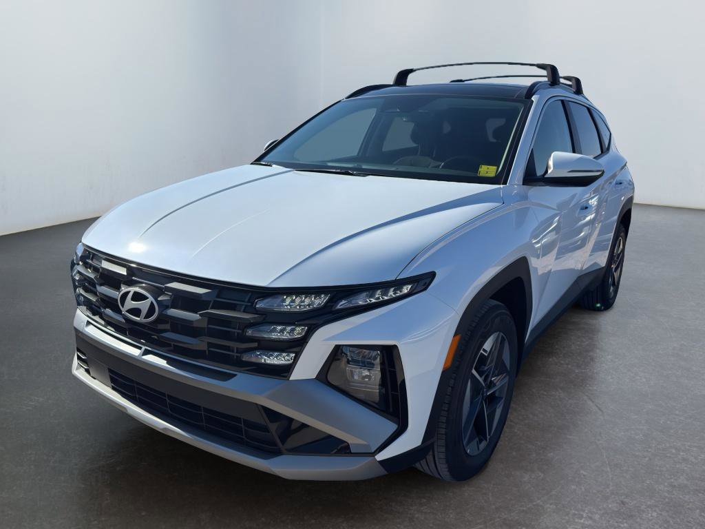 New 2025 Hyundai Tucson SEL image 1