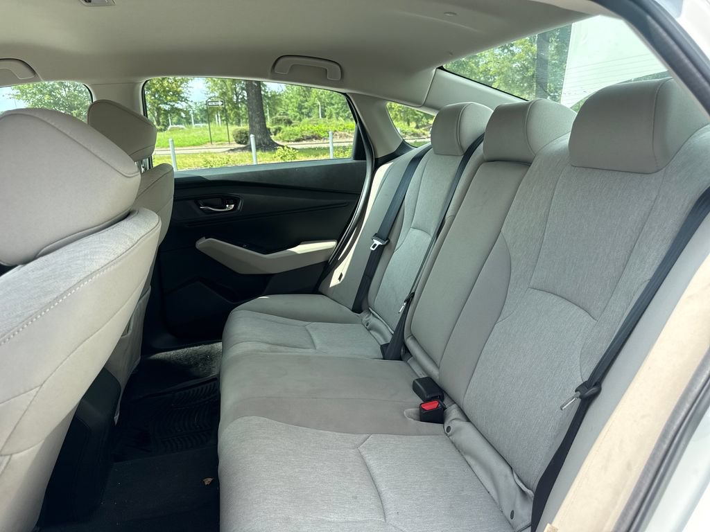 Certified 2023 Honda Accord LX image 32