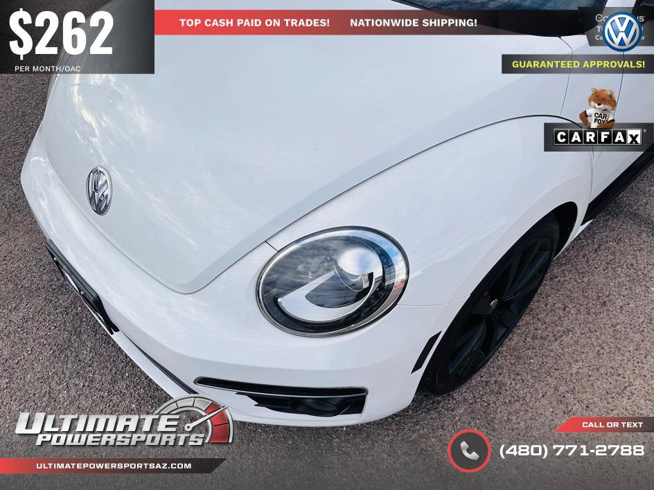 Used 2014 Volkswagen Beetle R-Line FWD image 39