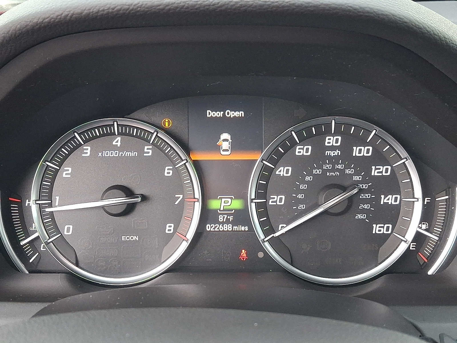 Used 2019 Acura TLX w/ Technology Package FWD image 21