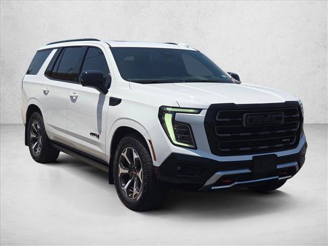 Used 2026 GMC Yukon AT4 Ultimate AWD/4WD video 3