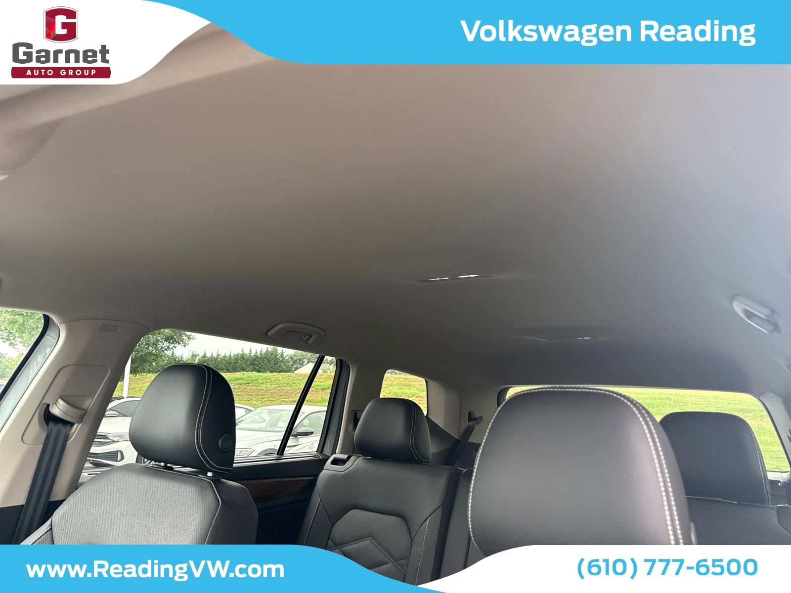 New 2025 Volkswagen Atlas SE image 15