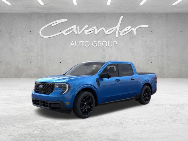 New 2026 Ford Maverick Lariat w/ Black Appearance Package image 1