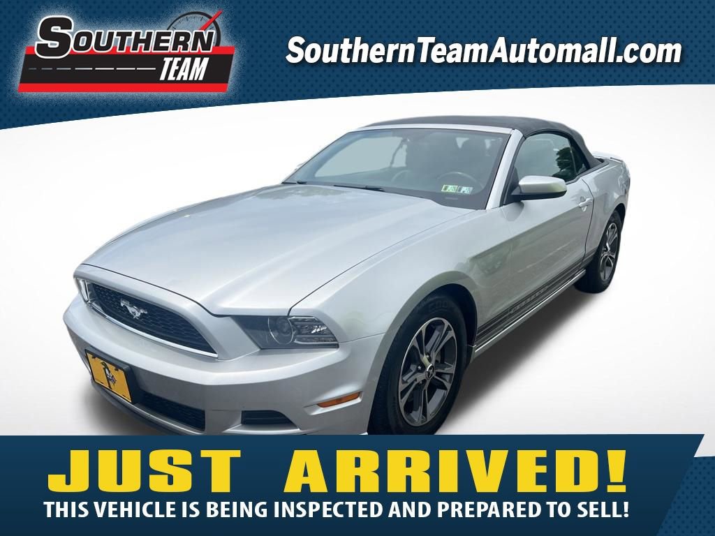 Used 2014 Ford Mustang Premium w/ Equipment Group 201A RWD 360° Tour