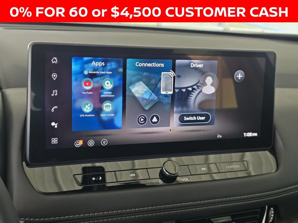 New 2026 Nissan Rogue Platinum AWD/4WD image 25