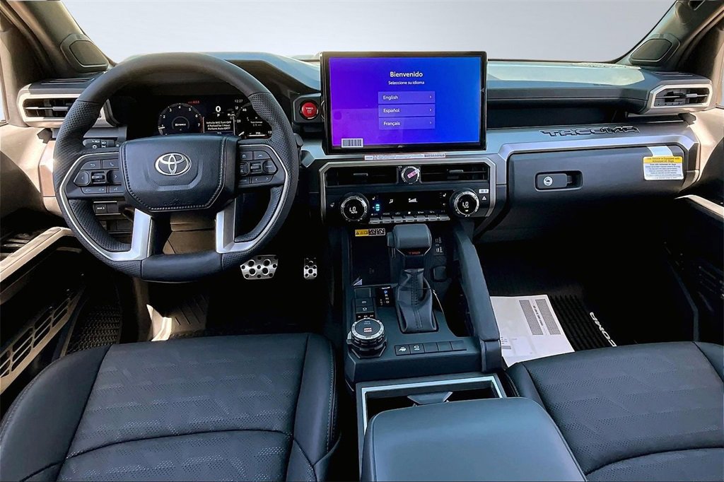 New 2025 Toyota Tacoma TRD Sport image 5
