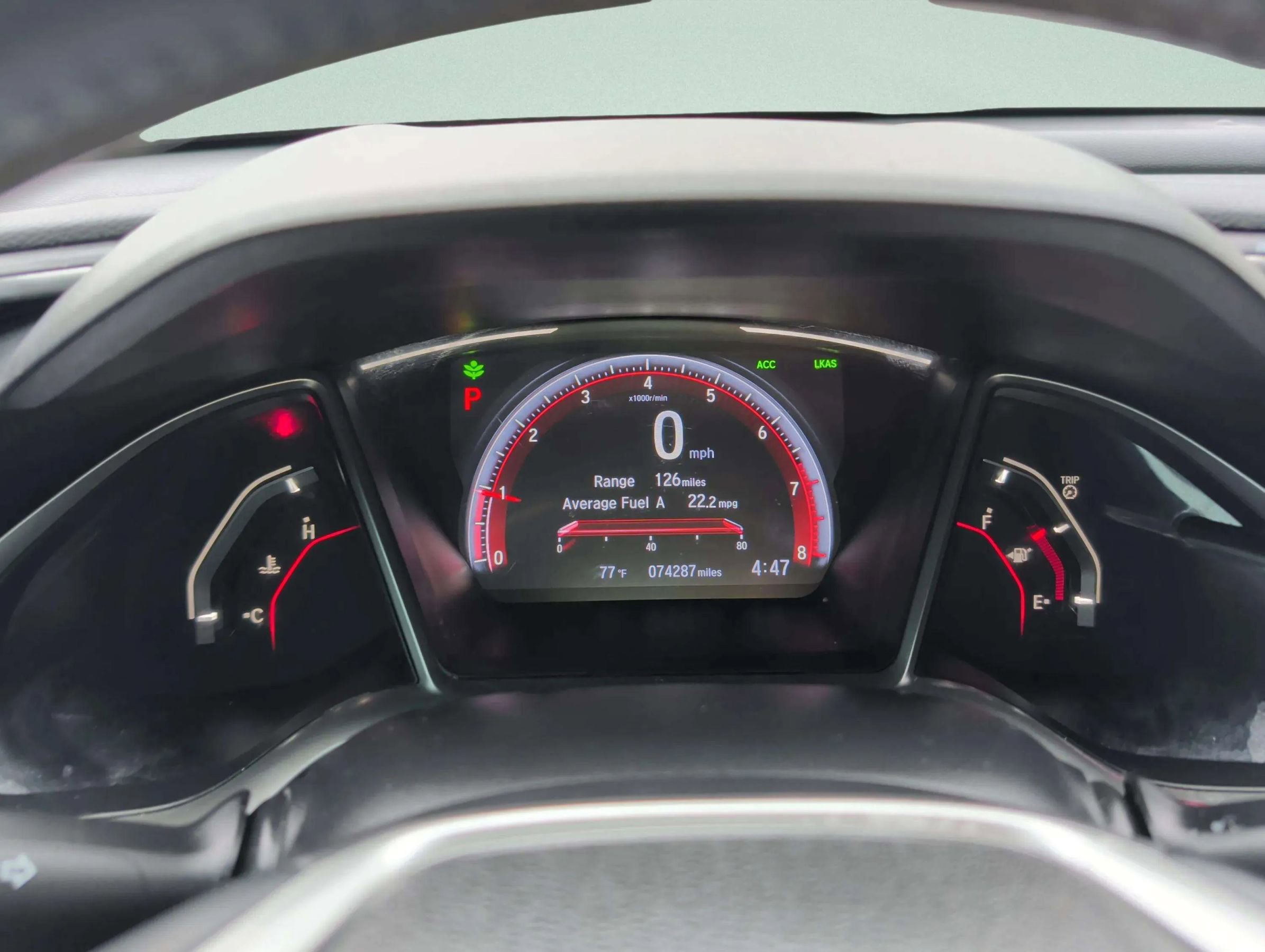 Used 2019 Honda Civic Sport image 12