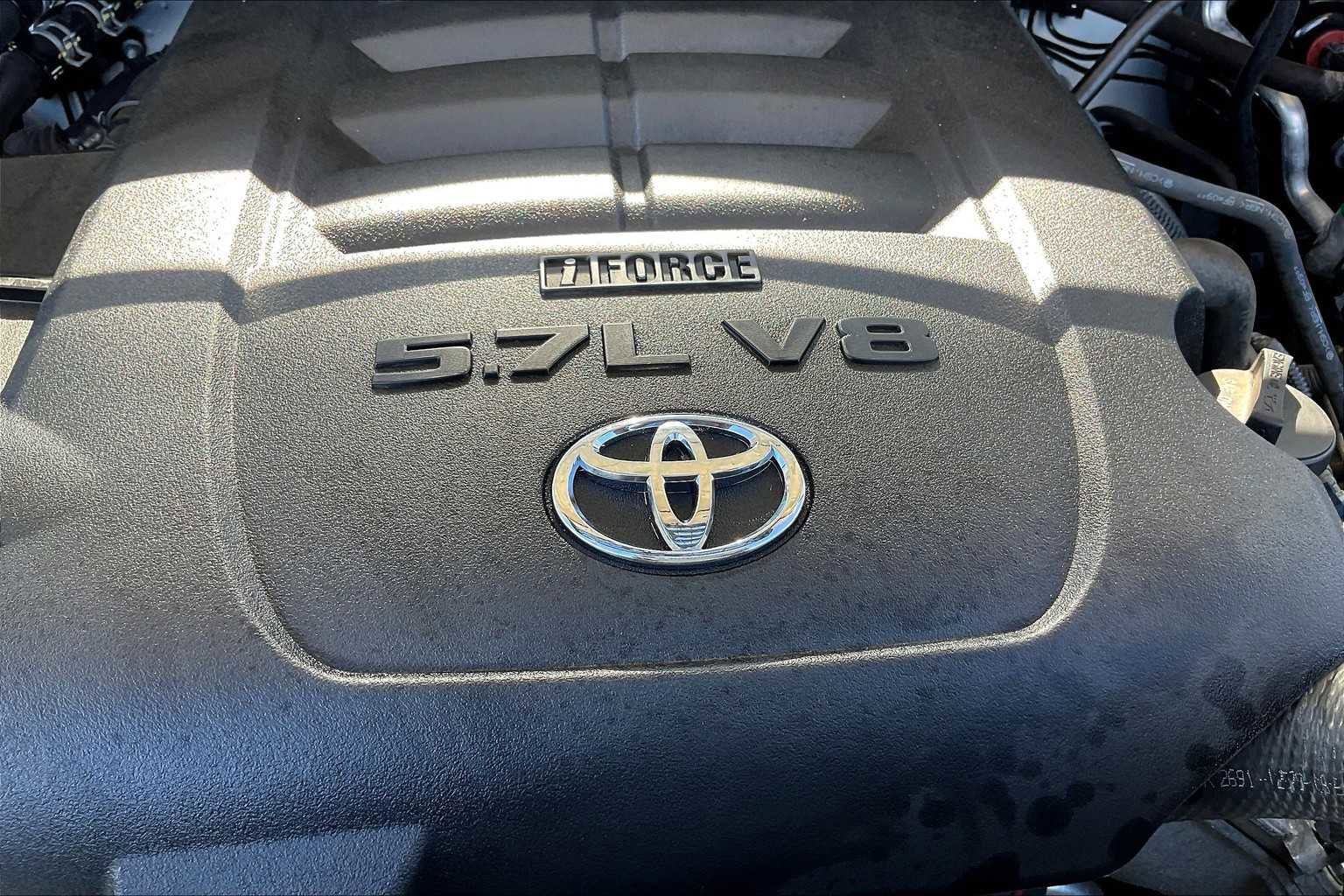 Used 2022 Toyota Sequoia TRD Sport image 27