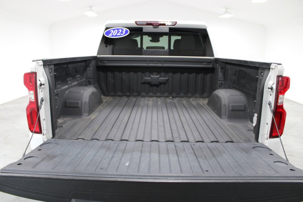 Used 2023 Chevrolet Silverado 1500 LTZ w/ LTZ Premium Texas Edition AWD/4WD image 19