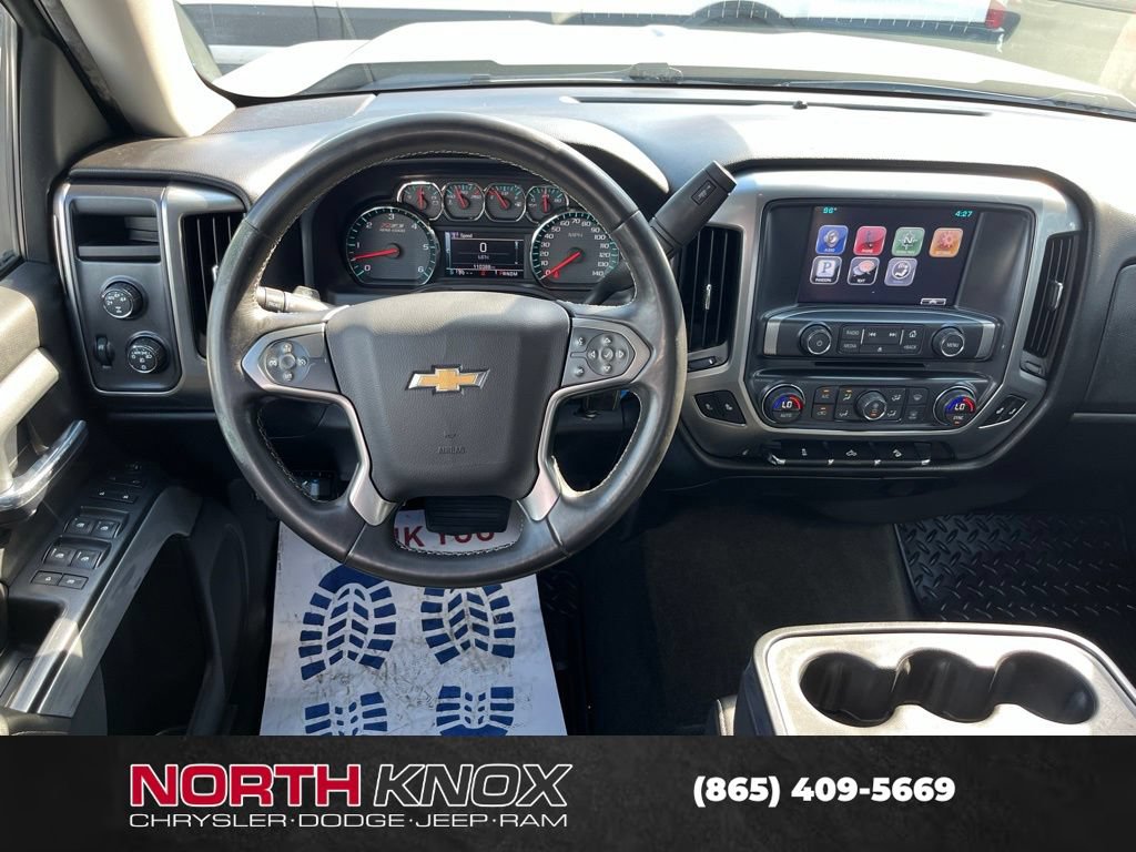 Used 2016 Chevrolet Silverado 1500 LT w/ All Star Edition AWD/4WD image 12