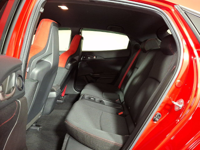 Used 2021 Honda Civic Type R image 13