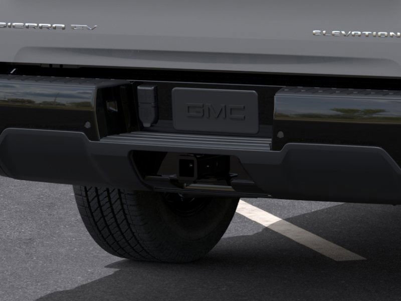 New 2026 GMC Sierra EV Elevation AWD/4WD image 14