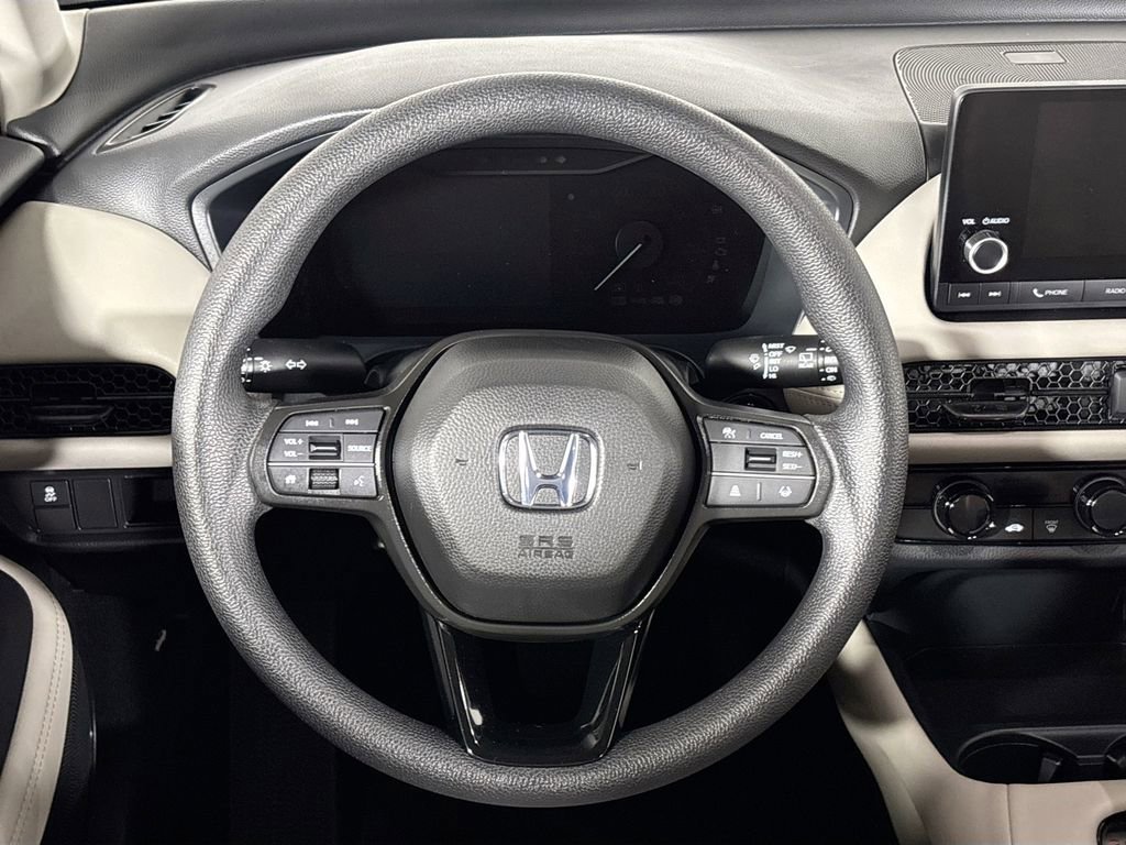 Certified 2025 Honda HR-V LX image 14