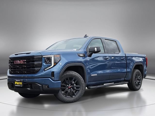 New 2026 GMC Sierra 1500 Elevation w/ Elevation Premium Package