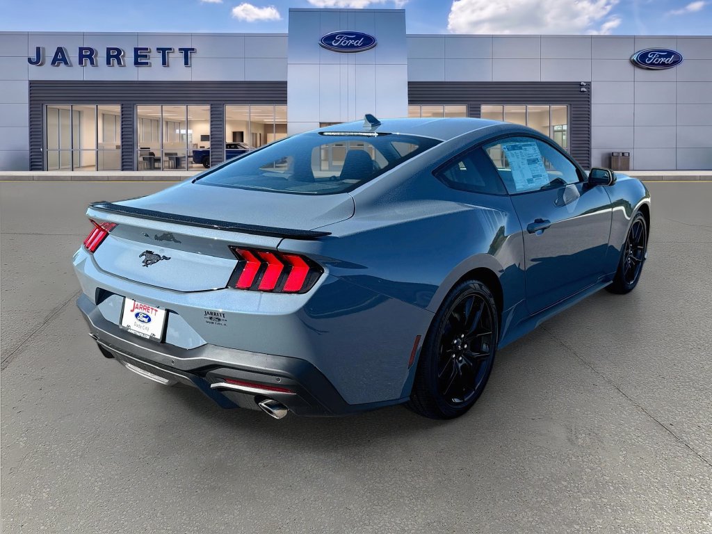 New 2026 Ford Mustang Coupe w/ Mustang Nite Pony Package RWD image 7