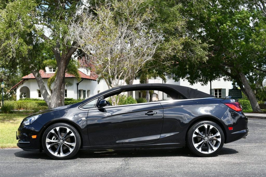 Used 2016 Buick Cascada Premium FWD image 34