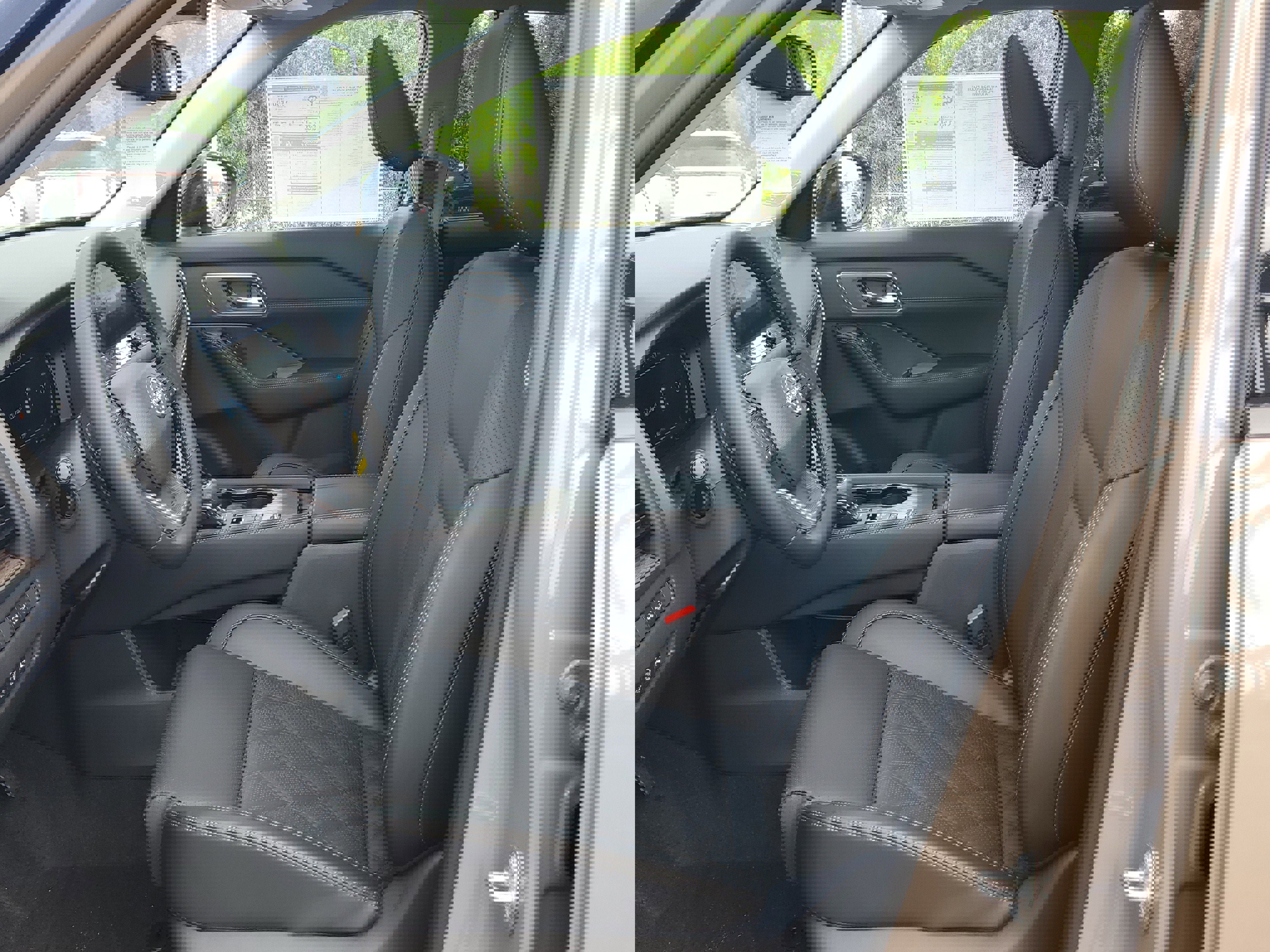 New 2025 Nissan Rogue Platinum w/ Platinum Premium Package image 10