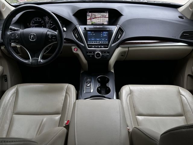 Used 2018 Acura MDX FWD w/ Technology Package image 11